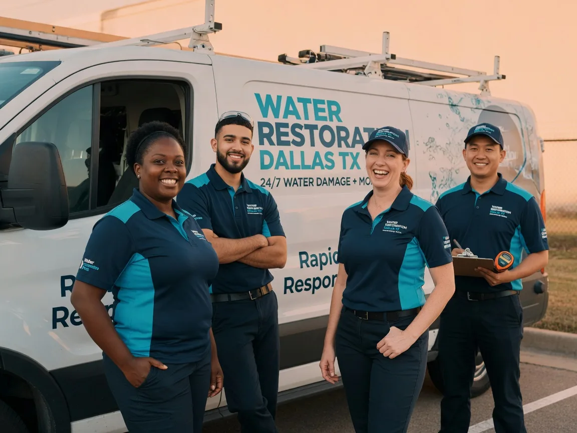 Emergency Water Damage Restoration company in Flora, MS