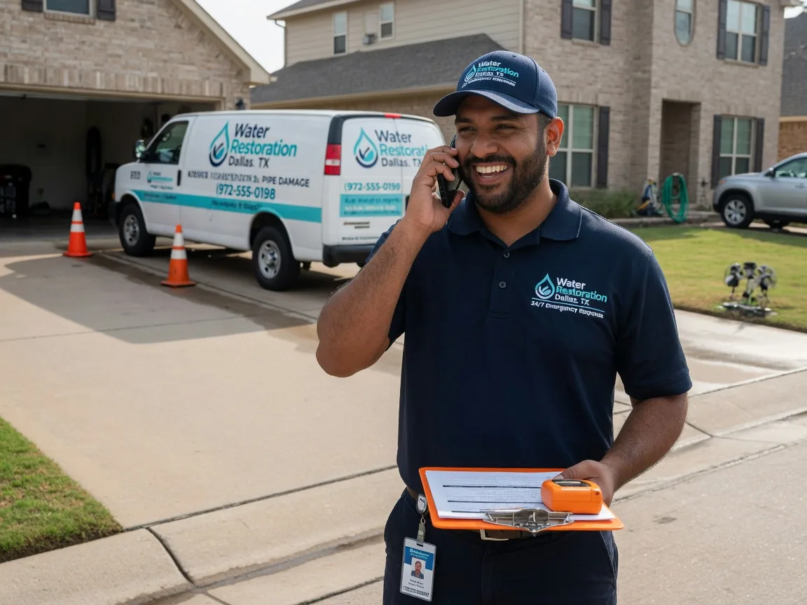 Emergency Water Damage Restoration Flora, MS FAQs